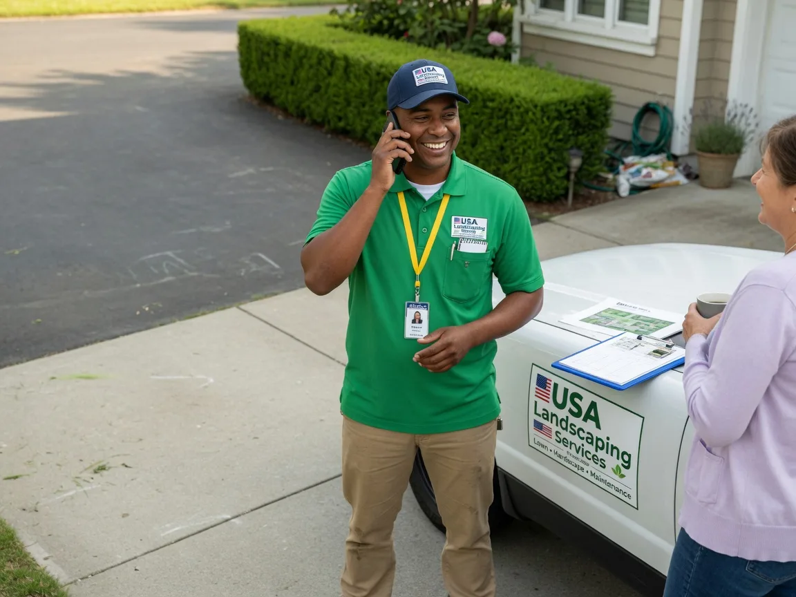 Lawn Care Oaktown, IN FAQs